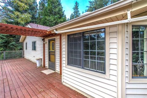 A home in Crestline