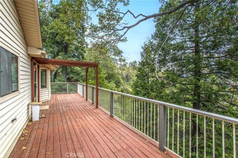 A home in Crestline