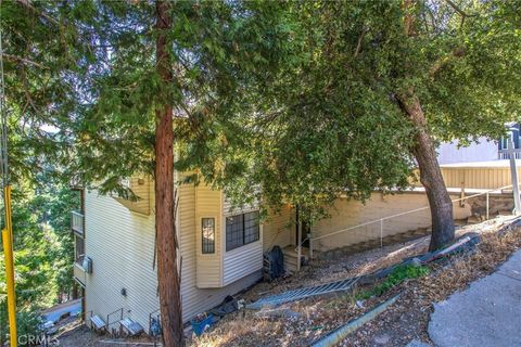 A home in Crestline