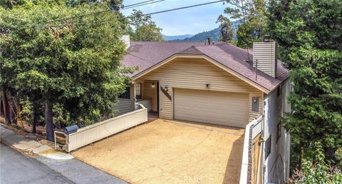 A home in Crestline