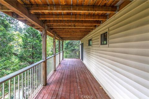 A home in Crestline