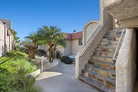 A home in Signal Hill