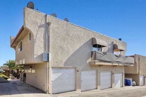 A home in Signal Hill