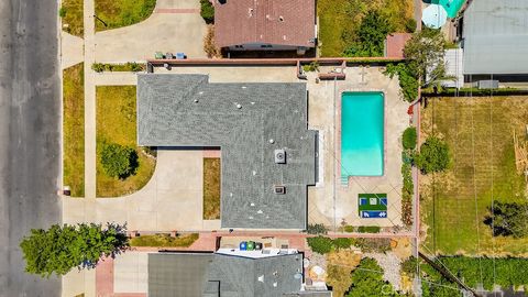 A home in Lake Balboa