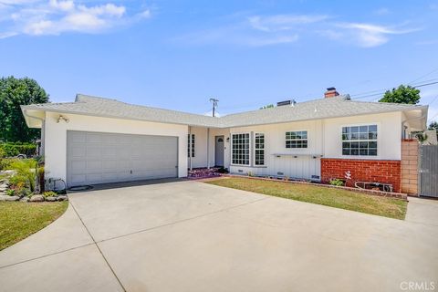 A home in Lake Balboa