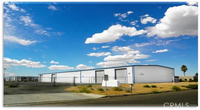 There are 4 buildings being sold at $2M each.The property consists of (4) 12,000 SF Buildings in Adelanto's Industrial Park - Zoned for Cannabis operations/Industrial Manufacture. Each building having 15ft truss heights +/- 48,000SF of warehouse space on +/- 4.66 acres of land in a secured fenced lot for each building! POWER - SPRINKLERS - approx. 4-6 overhead doors in each building. Of the 4 buildings, 2 are configured for general industrial/manufacturing use and the other two are configured for cannabis use including additional security improvements, power, and ventilation improvements.
