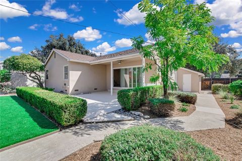 A home in Claremont