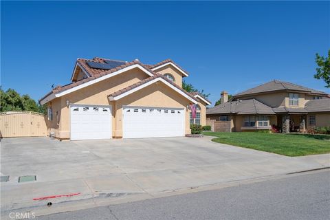 A home in Lancaster