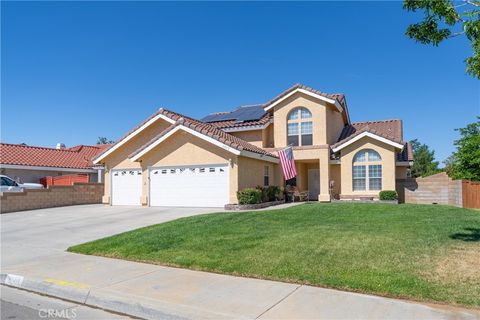 A home in Lancaster