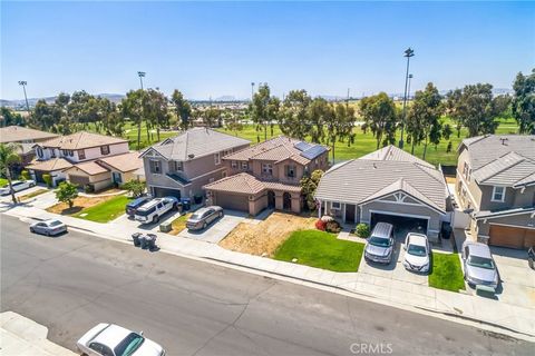 A home in Perris