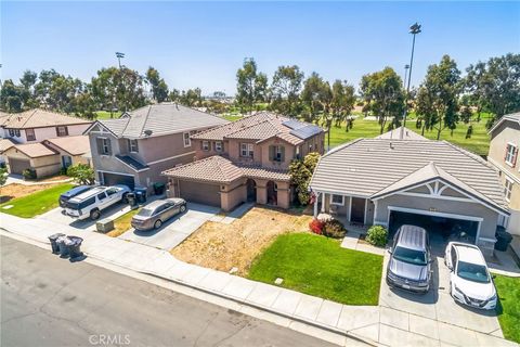 A home in Perris