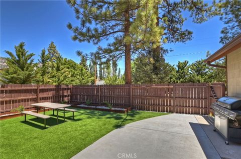 A home in Big Bear City