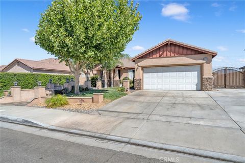 A home in Palmdale