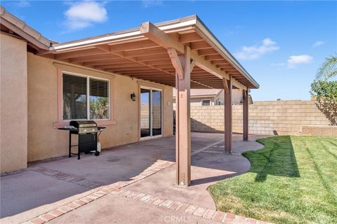 A home in Palmdale