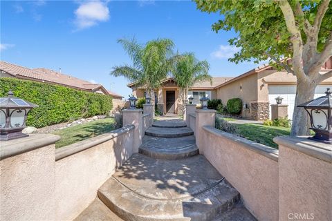 A home in Palmdale