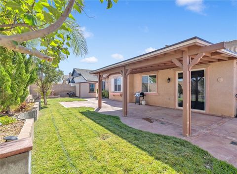 A home in Palmdale