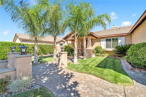 A home in Palmdale