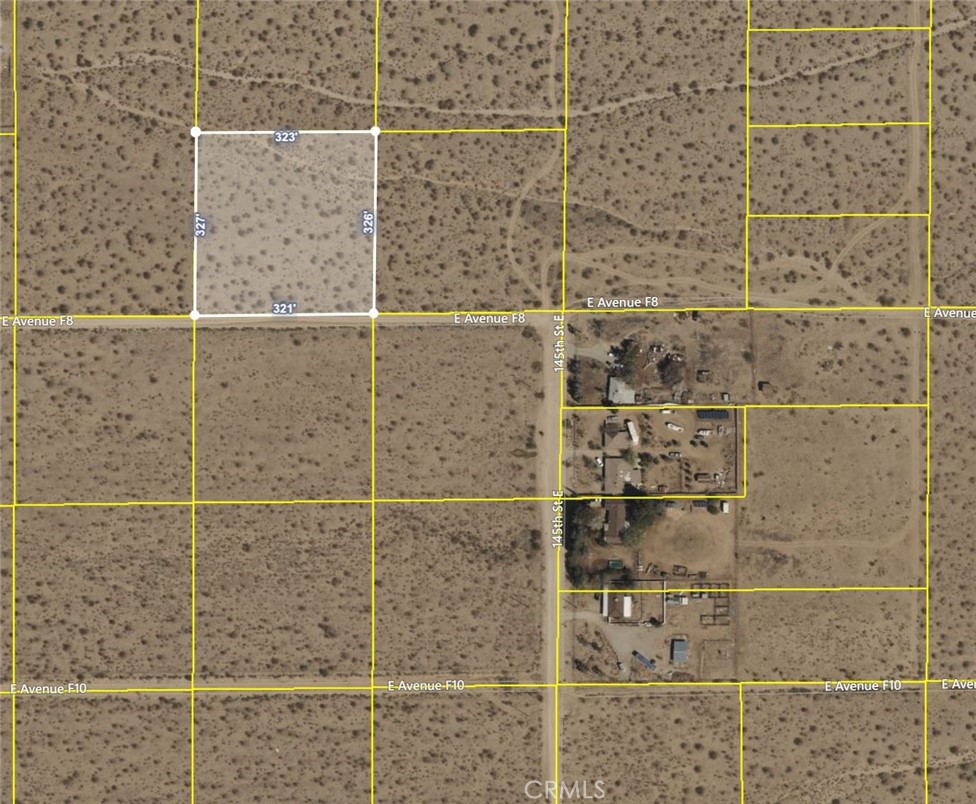 View Lancaster, CA 93535 land