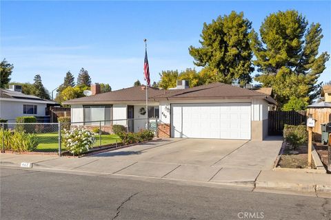 A home in Bakersfield