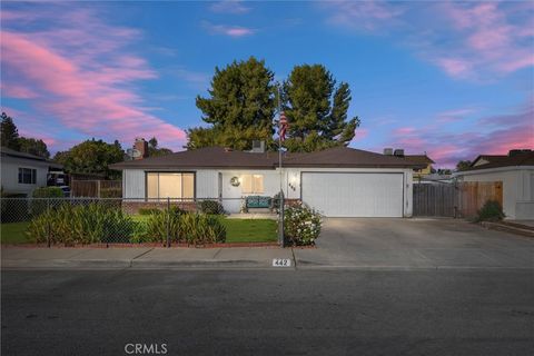 A home in Bakersfield