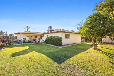 A home in Bakersfield