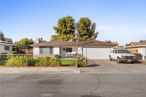 A home in Bakersfield