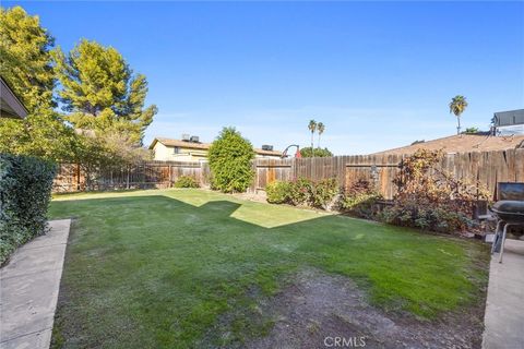 A home in Bakersfield