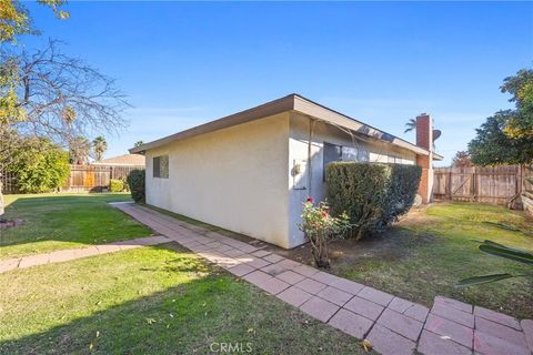 A home in Bakersfield