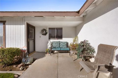 A home in Bakersfield