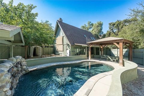 A home in Castaic