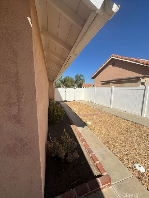 A home in Menifee