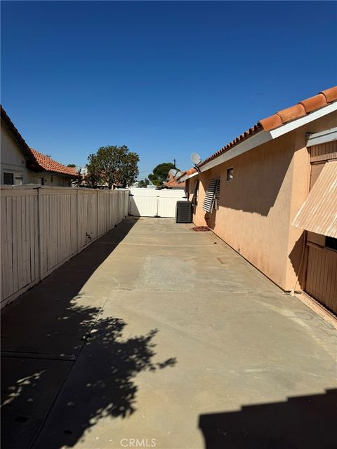 A home in Menifee