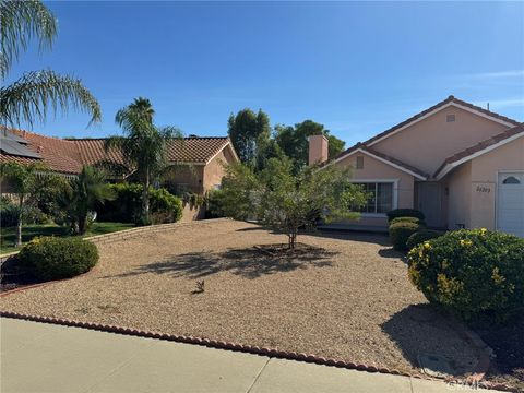 A home in Menifee