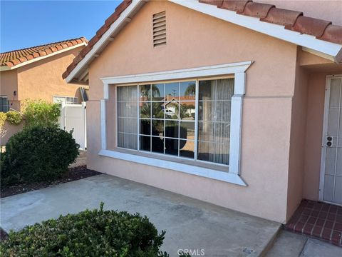 A home in Menifee