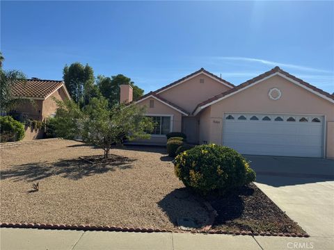 A home in Menifee