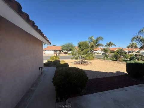 A home in Menifee