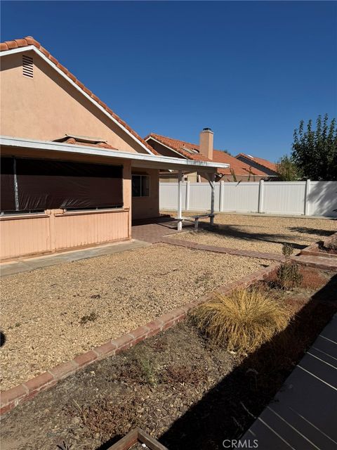 A home in Menifee