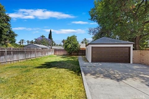 A home in Riverside