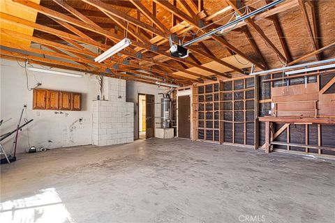 A home in Hesperia