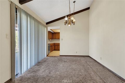 A home in Hesperia