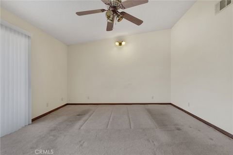 A home in Hesperia