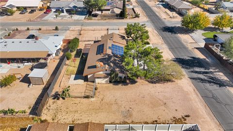 A home in Hesperia