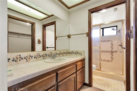 A home in Hesperia