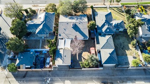 A home in Mission Hills (San Fernando)