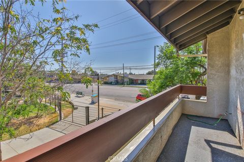 A home in Panorama City