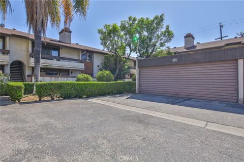 A home in Panorama City