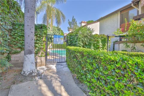 A home in Panorama City