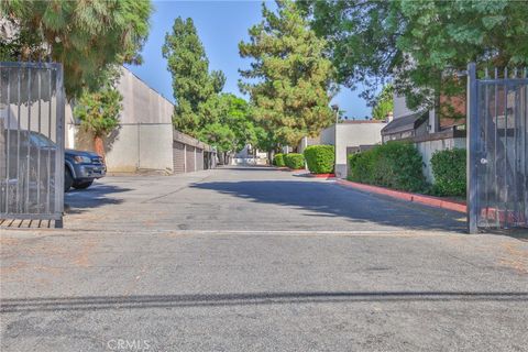 A home in Panorama City