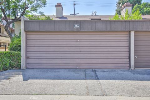 A home in Panorama City