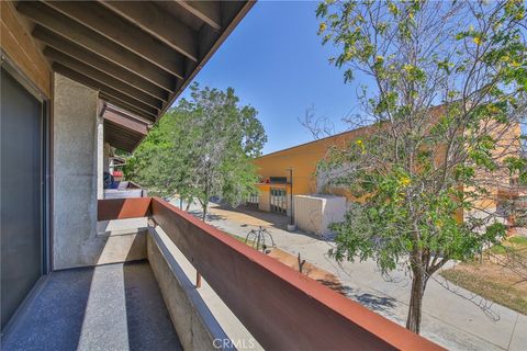 A home in Panorama City